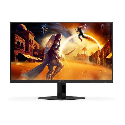 AOC 27G4XE MONITOR GAMING 27" LED NVIDIA G-SYNC FORMATO 16:9 CONTRASTO 1.000:1 2xHDMI 1xDISPLAY PORT NERO/GRIGIO